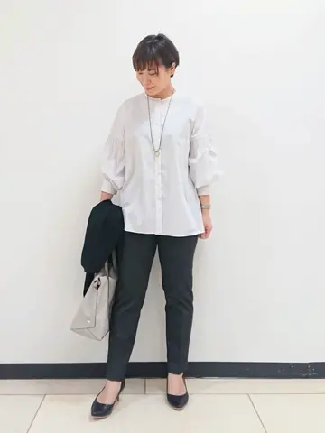 自由区 近藤 コーディネート画像