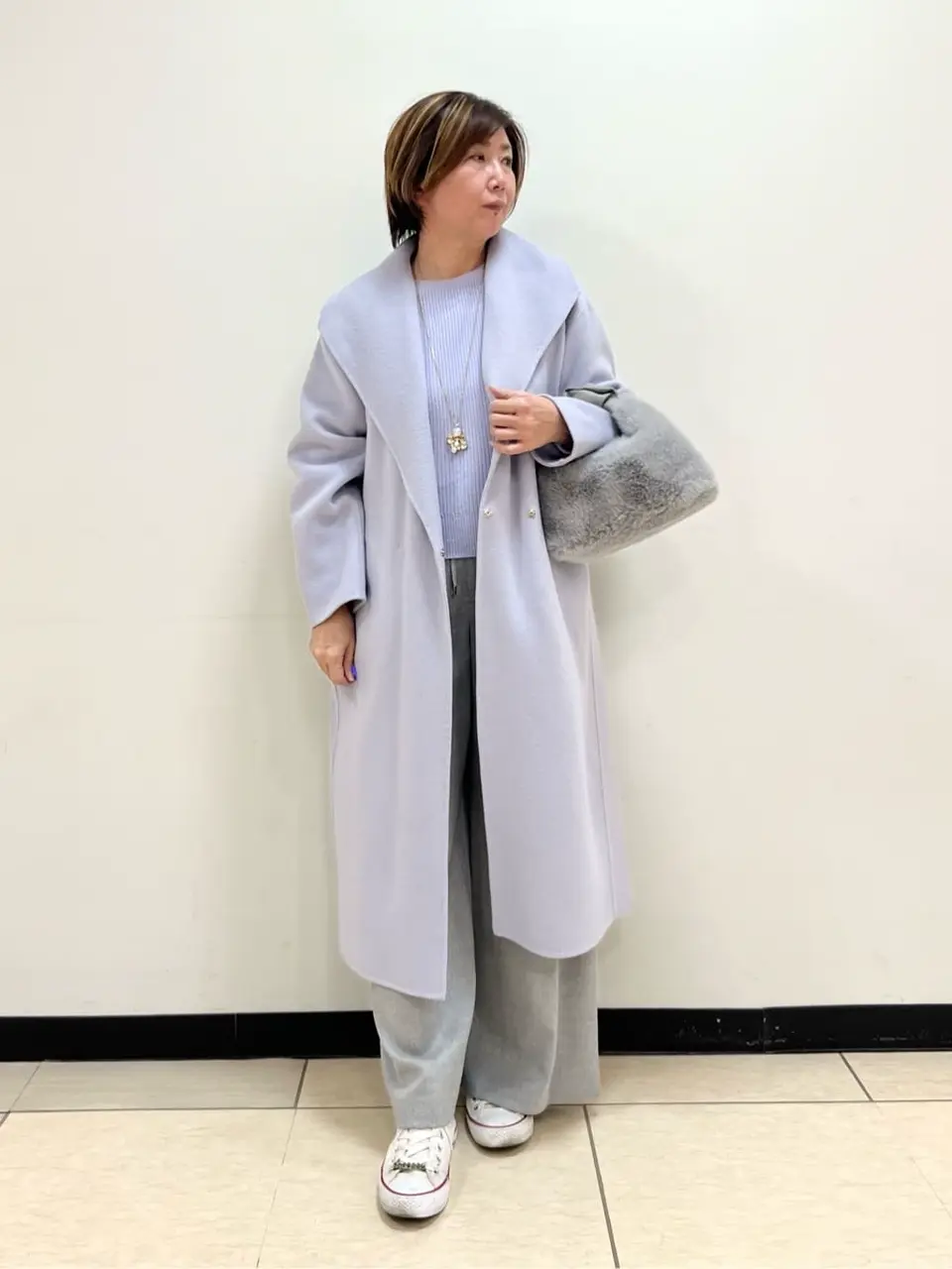 自由区 吉川 コーディネート画像