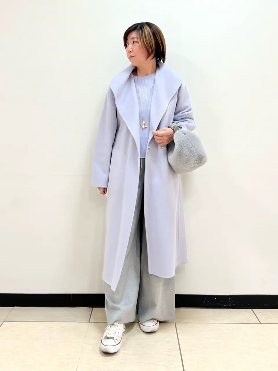 自由区 吉川 コーディネート画像