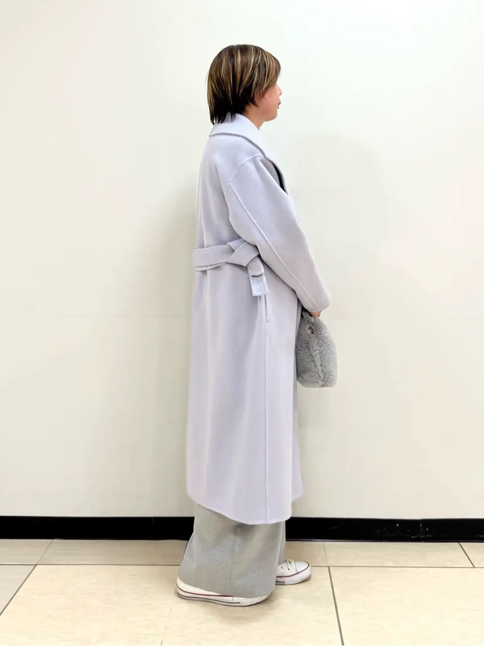 自由区 吉川 コーディネート画像