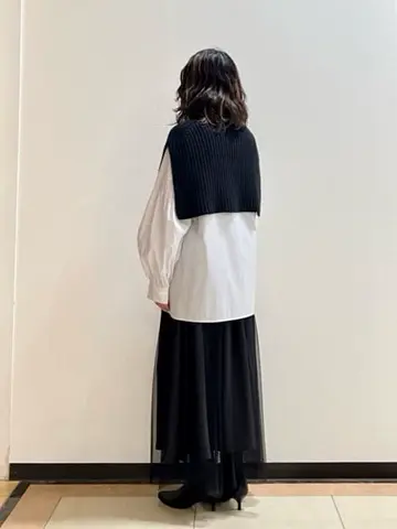 自由区 土居 コーディネート画像