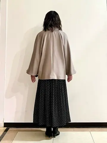 自由区 土居 コーディネート画像