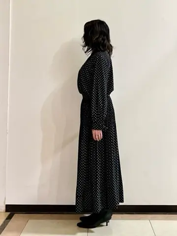 自由区 土居 コーディネート画像