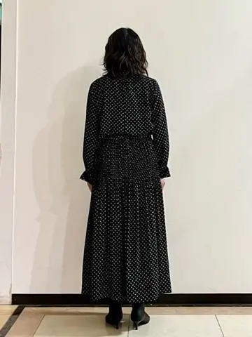 自由区 土居 コーディネート画像