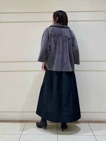 自由区 maruri コーディネート画像