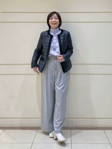 自由区 maruri コーディネート画像