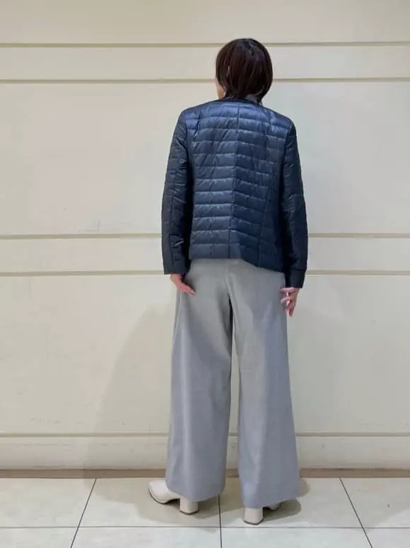 自由区 maruri コーディネート画像