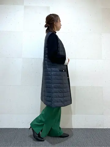 自由区 設楽 コーディネート画像