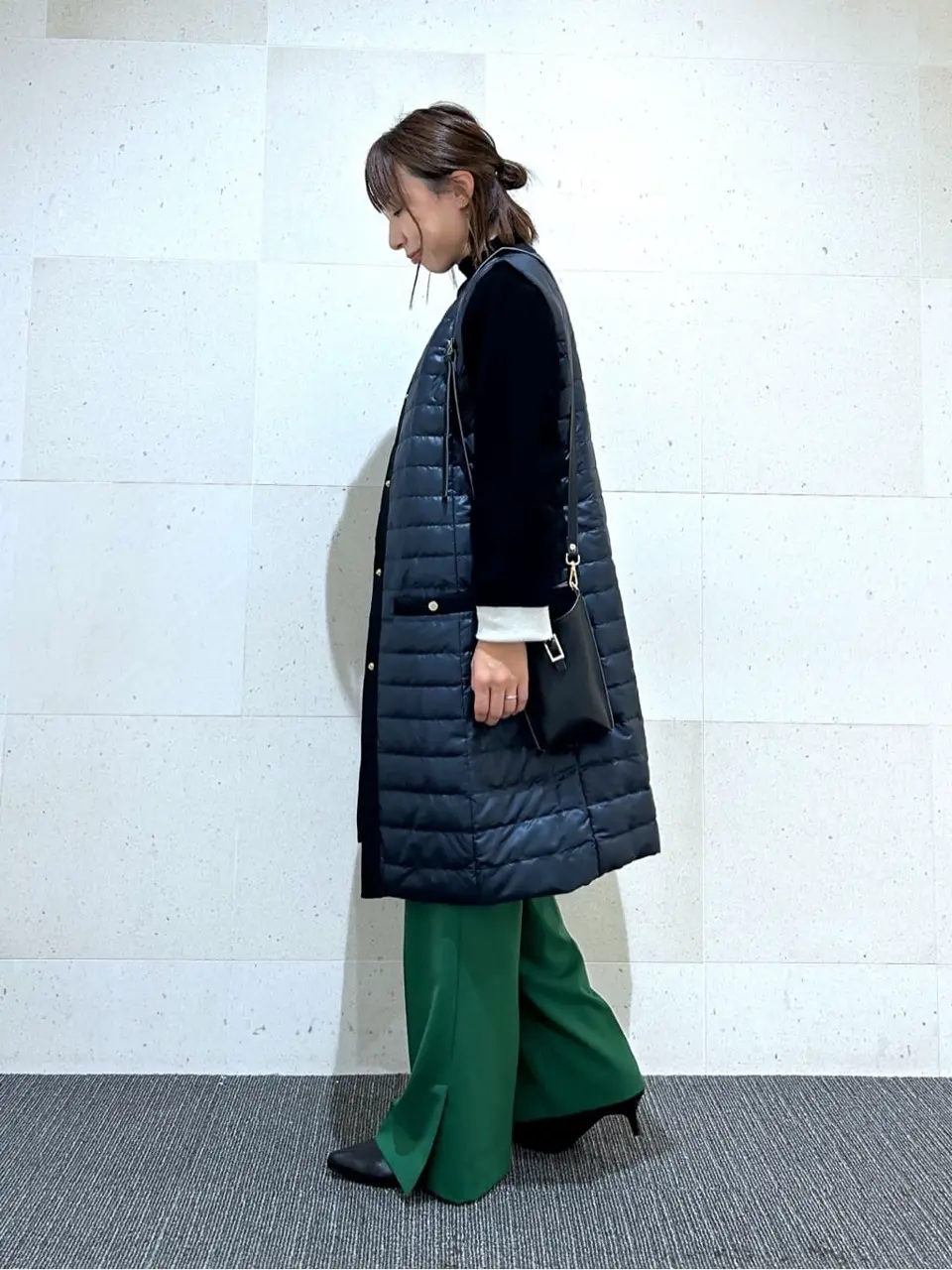 自由区 設楽 コーディネート画像