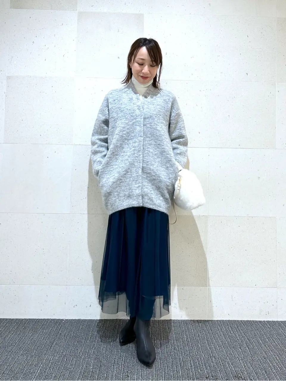 自由区 設楽 コーディネート画像