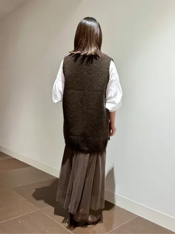 自由区 清水 コーディネート画像