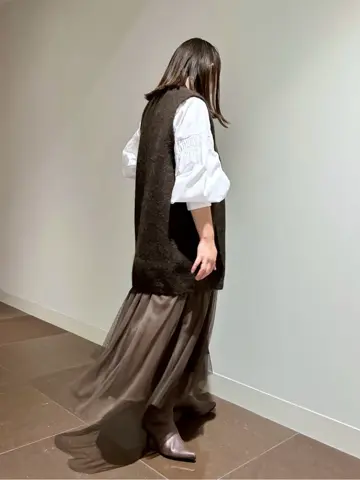 自由区 清水 コーディネート画像