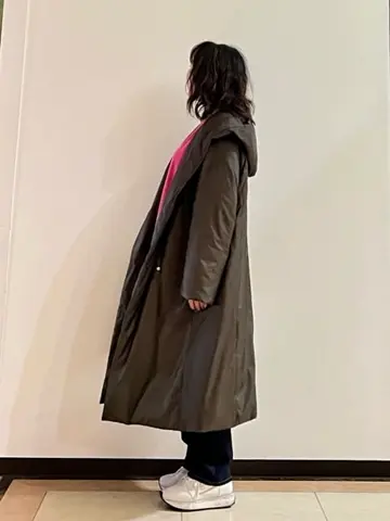 自由区 土居 コーディネート画像