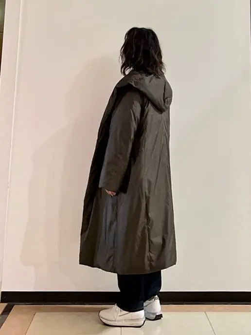 自由区 土居 コーディネート画像