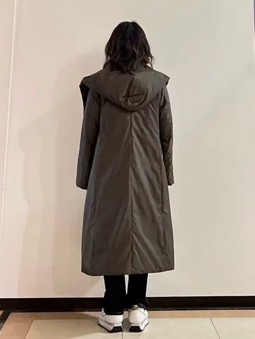 自由区 土居 コーディネート画像