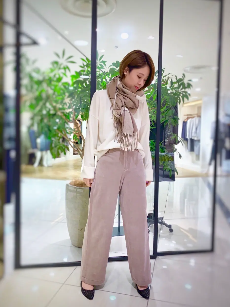  冨樫 コーディネート画像