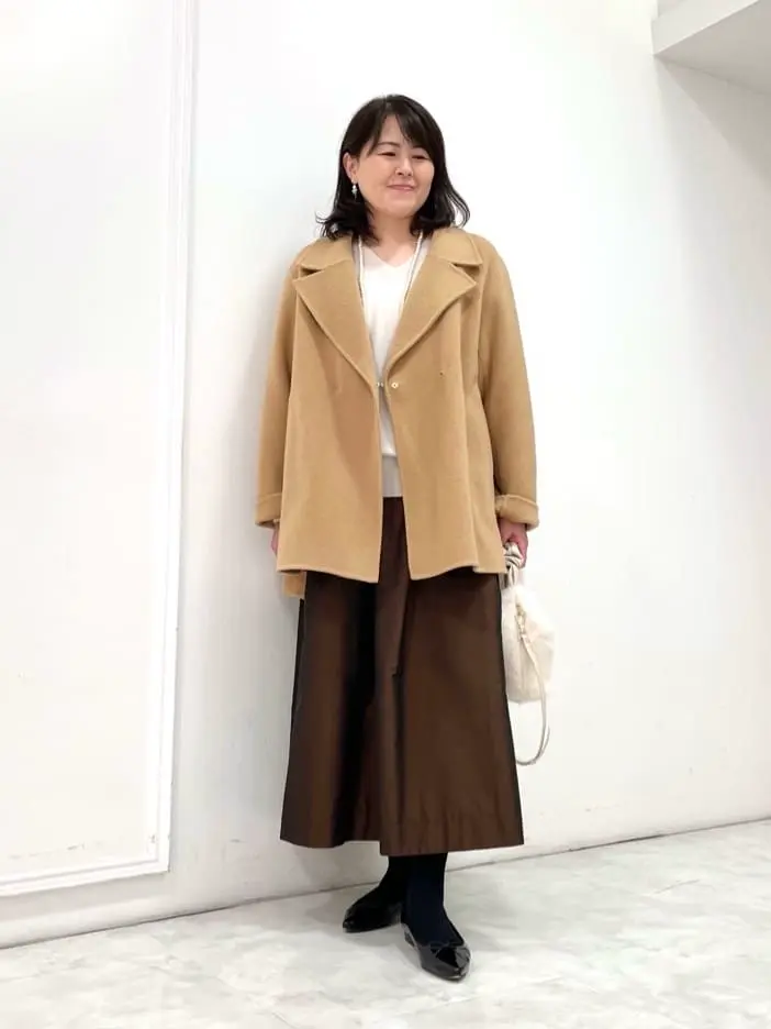  大野 コーディネート画像