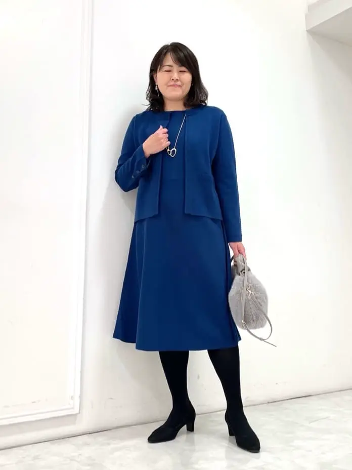 自由区 大野 コーディネート画像