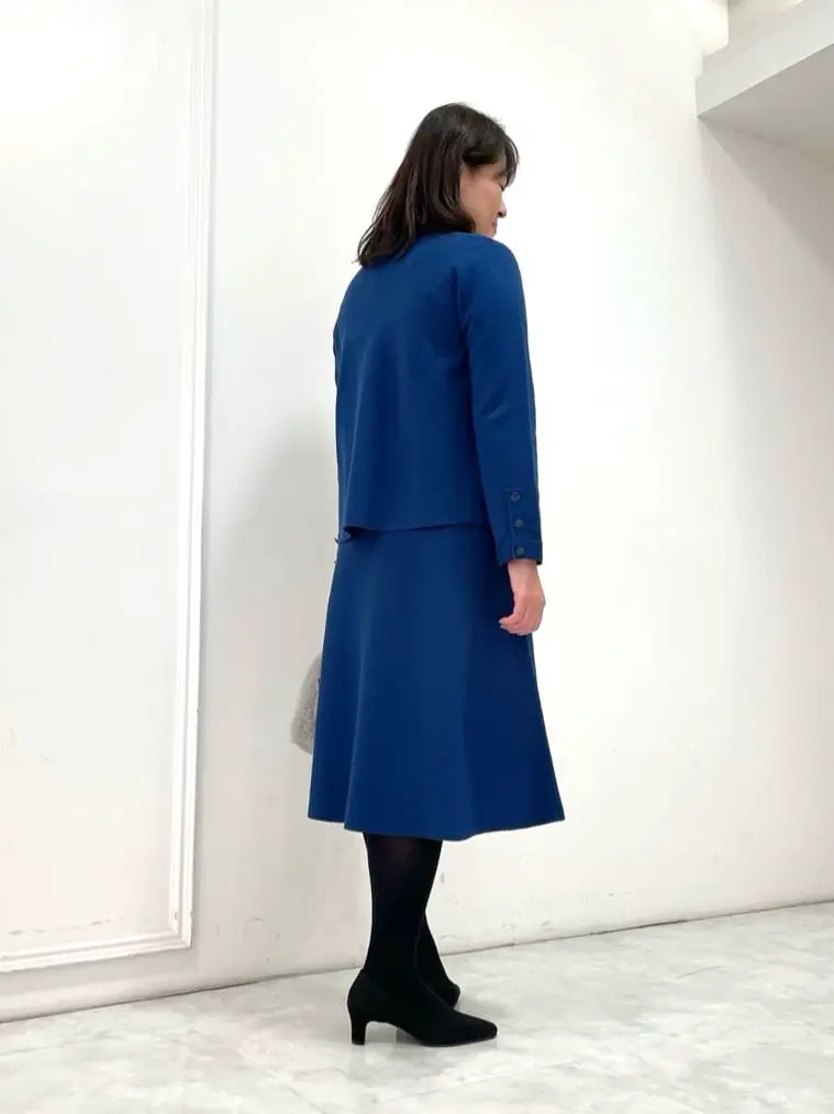 自由区 大野 コーディネート画像