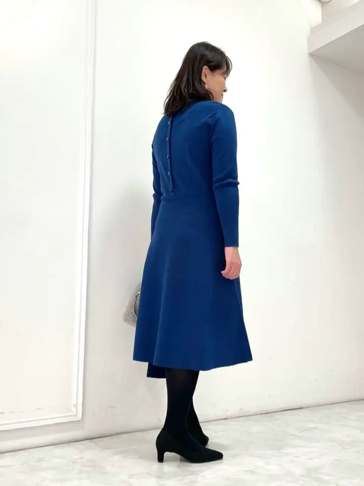 自由区 大野 コーディネート画像