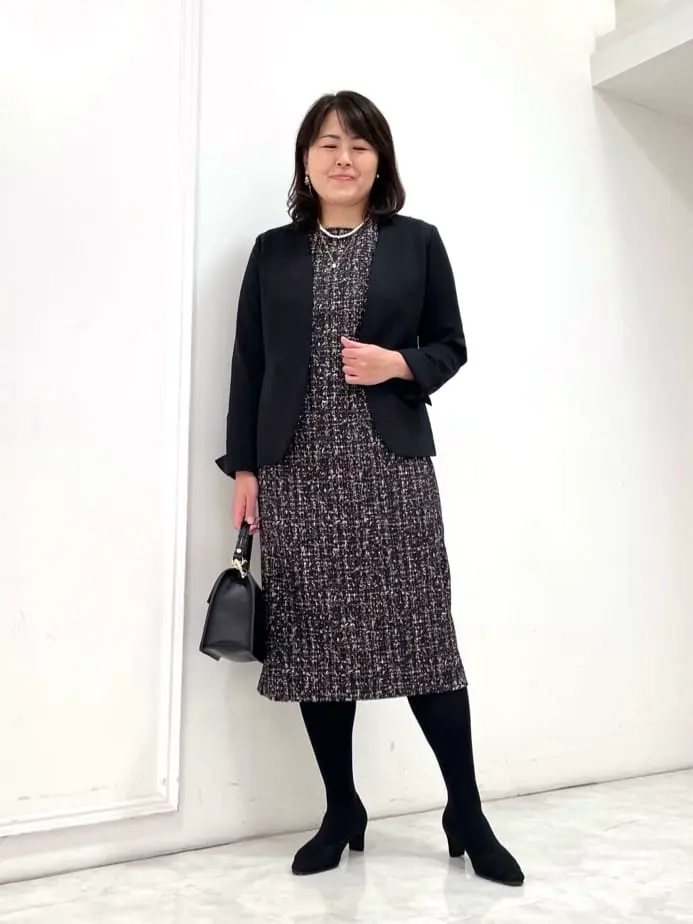 自由区 大野 コーディネート画像