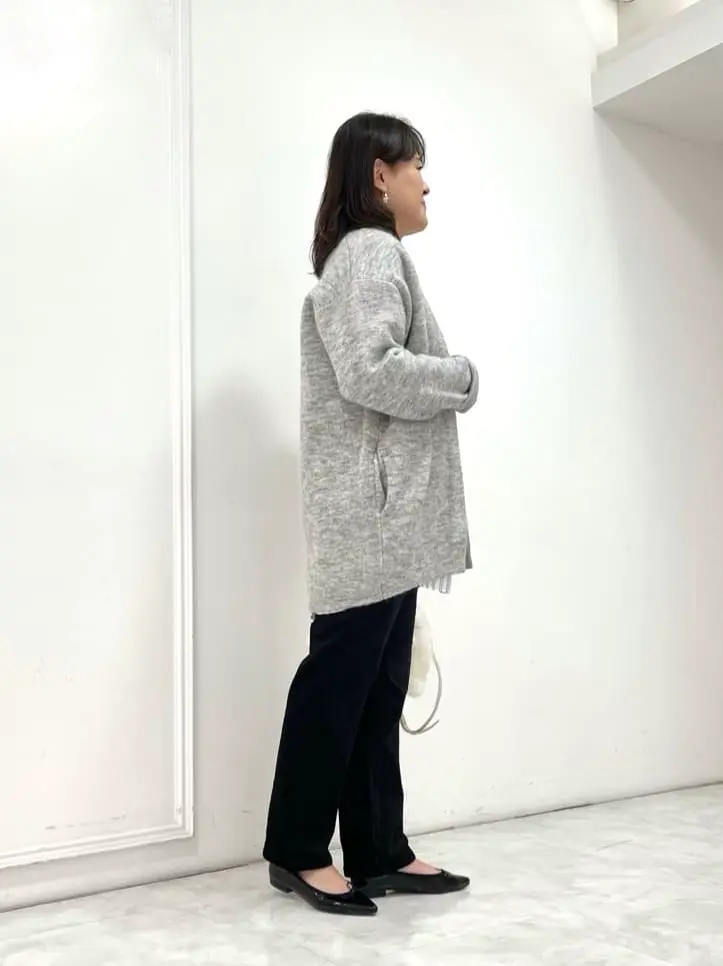 自由区 大野 コーディネート画像