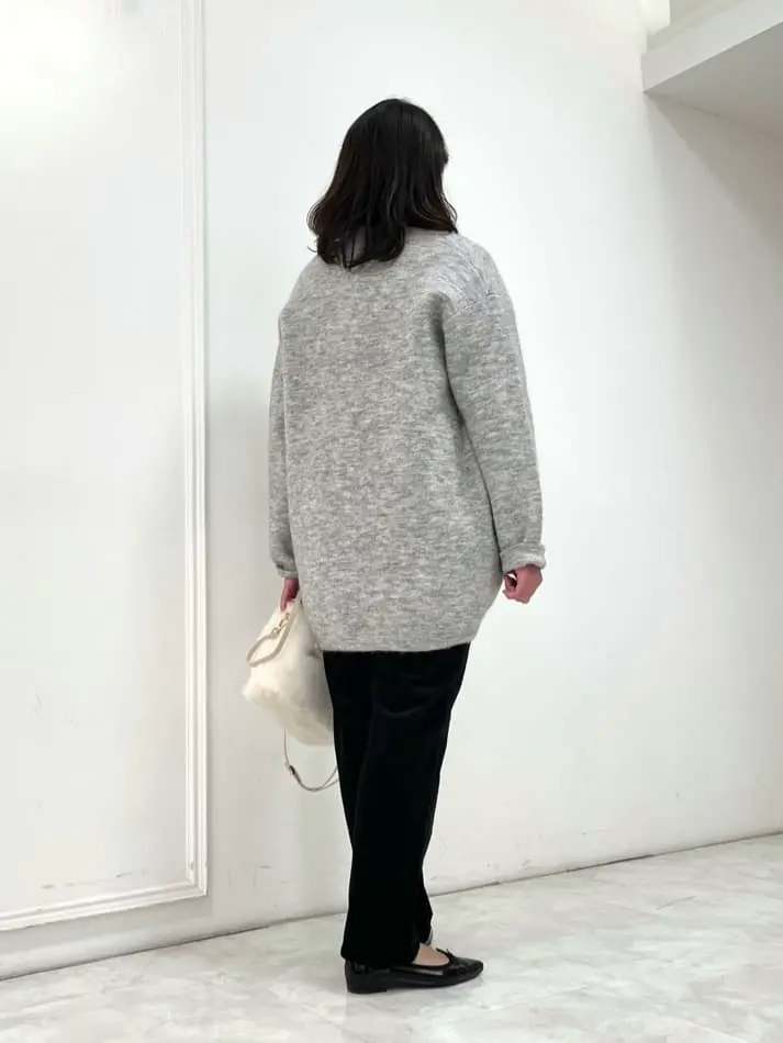 自由区 大野 コーディネート画像