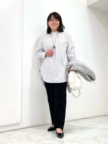 自由区 大野 コーディネート画像