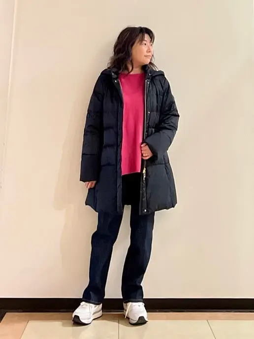 自由区 土居 コーディネート画像