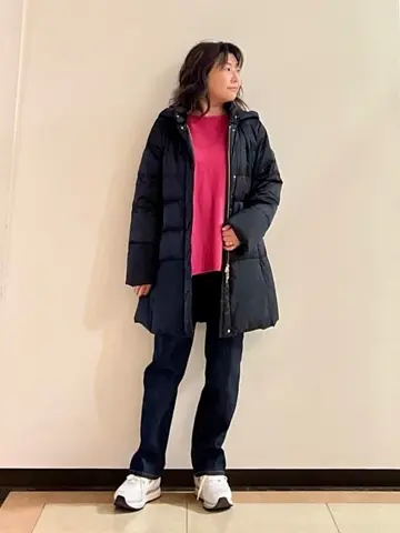 自由区 土居 コーディネート画像