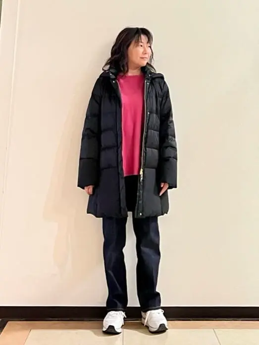 自由区 土居 コーディネート画像