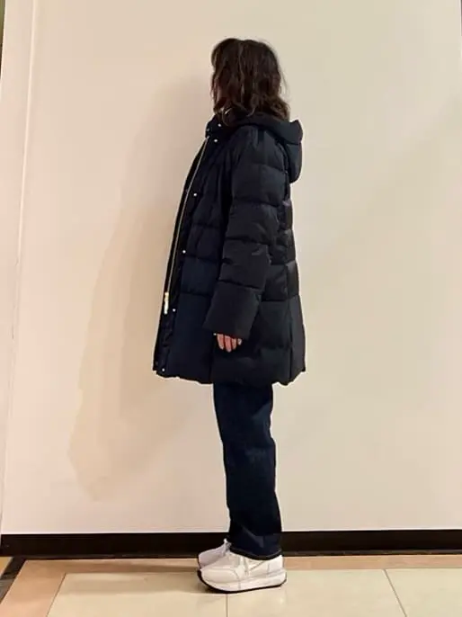 自由区 土居 コーディネート画像