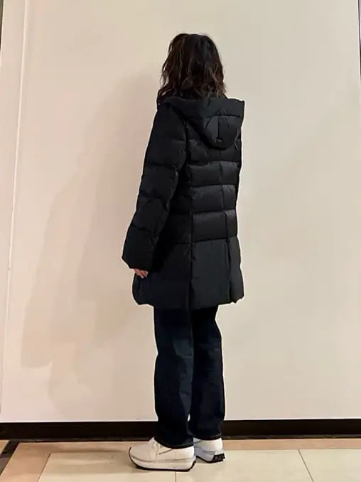 自由区 土居 コーディネート画像