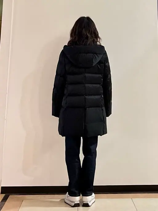 自由区 土居 コーディネート画像