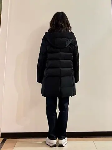 自由区 土居 コーディネート画像