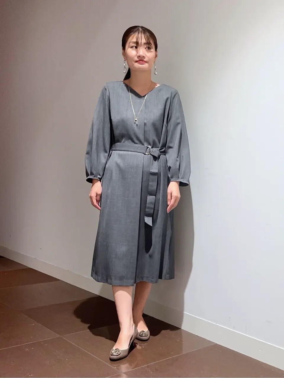 自由区 古宮 コーディネート画像