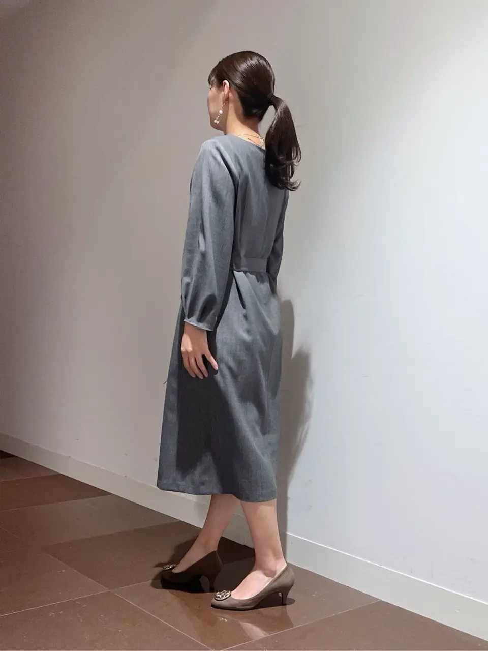 自由区 古宮 コーディネート画像