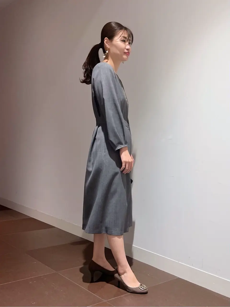 自由区 古宮 コーディネート画像