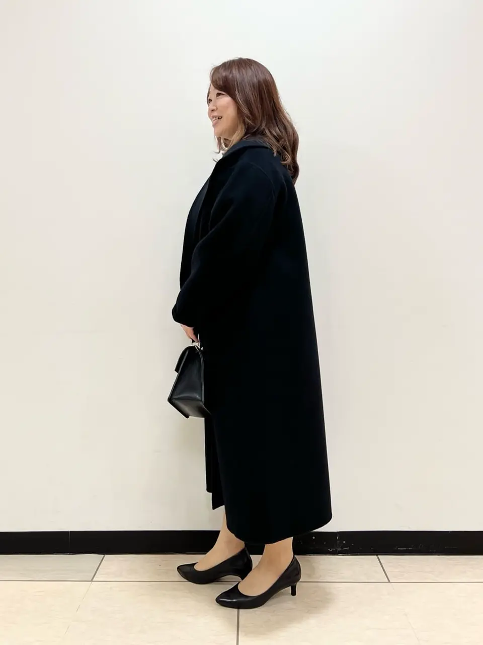 自由区 伊藤 コーディネート画像