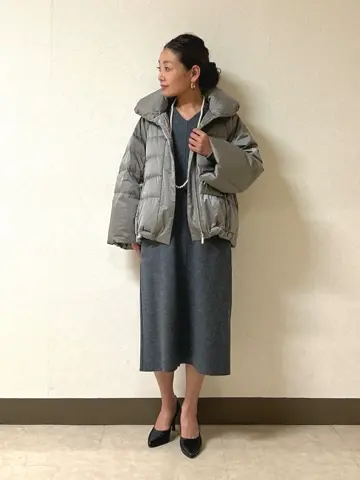 自由区 坂本 コーディネート画像