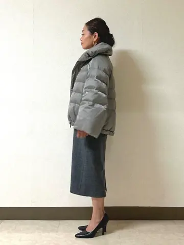 自由区 坂本 コーディネート画像