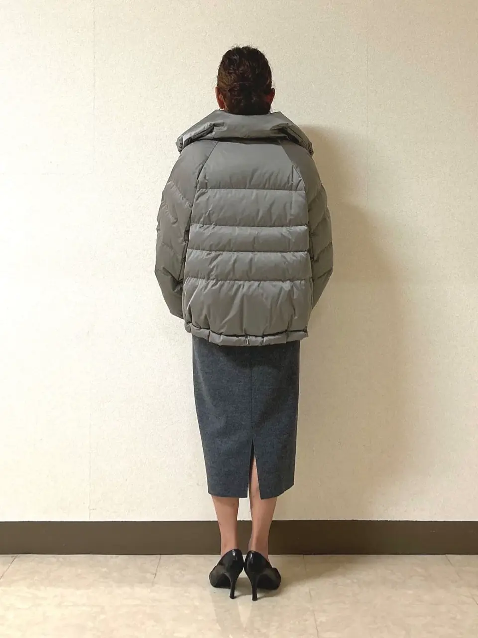 自由区 坂本 コーディネート画像