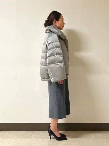 自由区 坂本 コーディネート画像