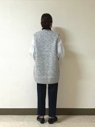 自由区 坂本 コーディネート画像