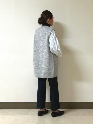 自由区 坂本 コーディネート画像