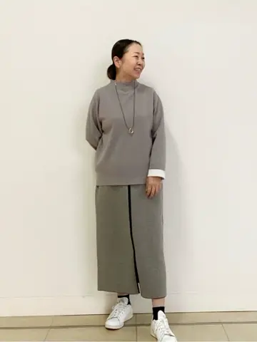 自由区 須山 コーディネート画像