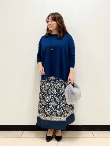 自由区 伊藤 コーディネート画像