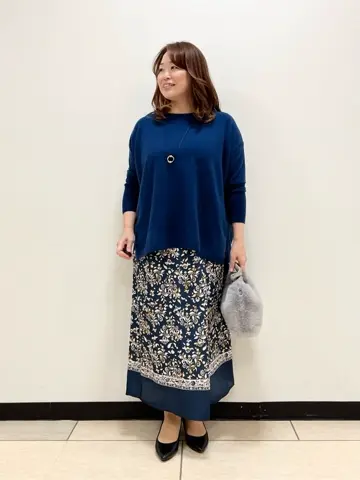 自由区 伊藤 コーディネート画像