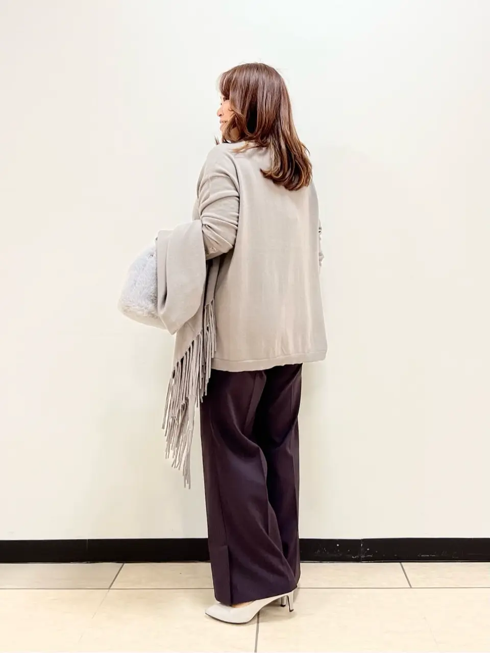 自由区 伊藤 コーディネート画像