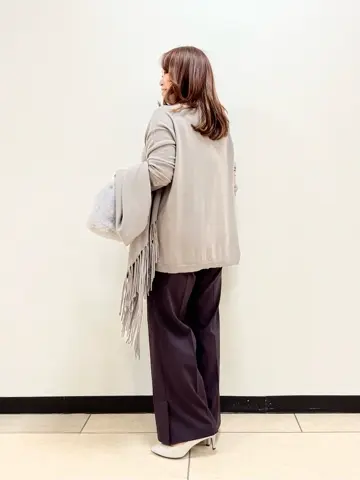 自由区 伊藤 コーディネート画像